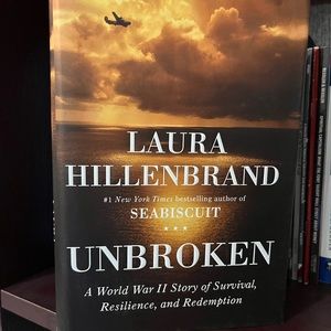 Unbroken Hardback